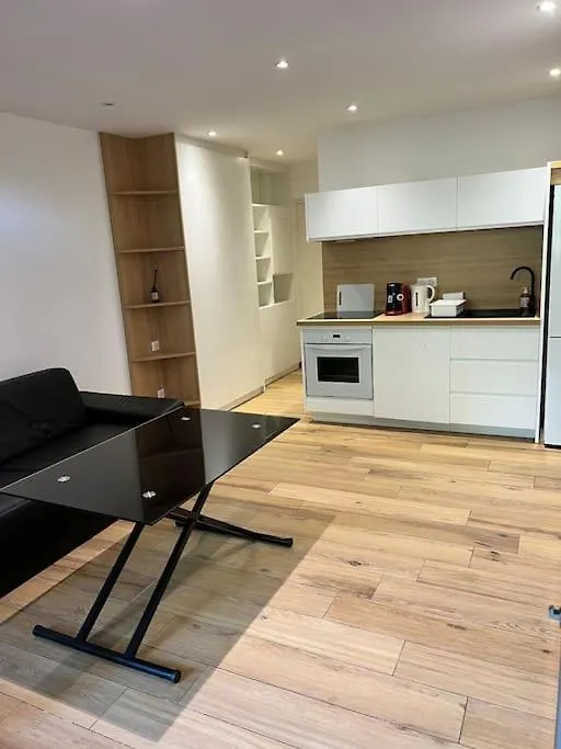 Apartment Appartement Dans Residence Avec Piscine Villeneuve-Loubet France