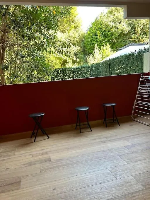 Appartement Dans Residence Avec Piscine Villeneuve-Loubet