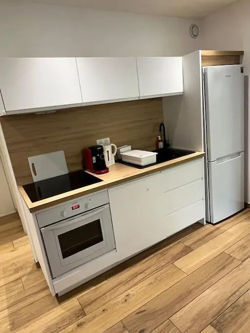 Appartement Dans Residence Avec Piscine Villeneuve-Loubet
